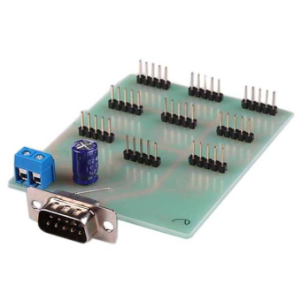 Адаптер EEPROM-ПО5 для программатора АПЭЛ ПО-5