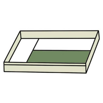 Набор торцевых головок JONNESWAY S04H3157SP стандартных и глубоких 1/4" и 3/8"DR 4-24 мм, 57 предметов (ложемент)