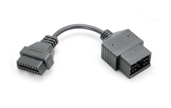 Toyota 17 pin - OBD II