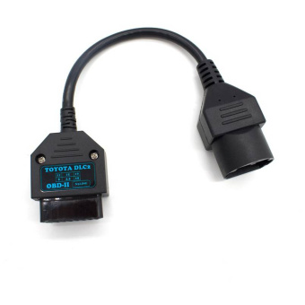 Переходник Toyota DLC2 для адаптера Nissan 3 Line