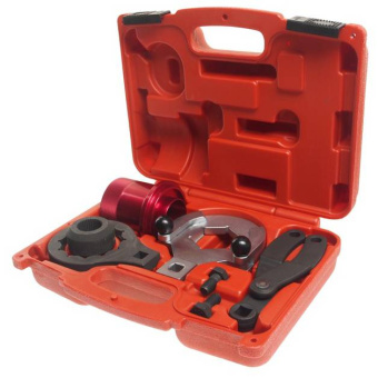 Набор инструментов для ремонта редуктора заднего моста (BMW RWD,4WD) JTC-6924