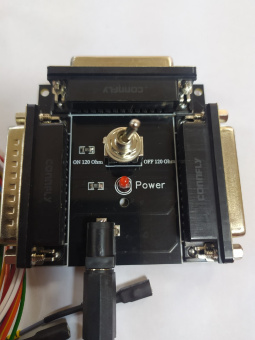 Кабель Универсальный SM2 (combiloader)