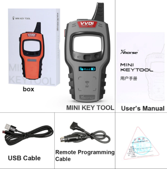 VVDI Mini key Tool