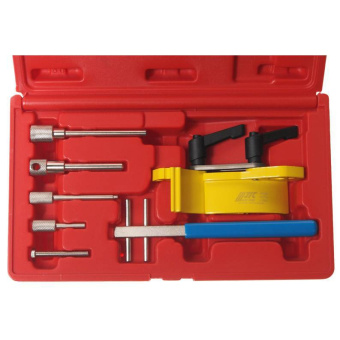 Набор для установки фаз ГРМ (Renault, двигатели E7F, D4F, E7J, E7P,F8Q, F9Q, F3R, J7R, F7R, J7T, G8T) JTC-4526