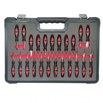 Набор для разъединения электроконтактов 23 предмета Car-Tool