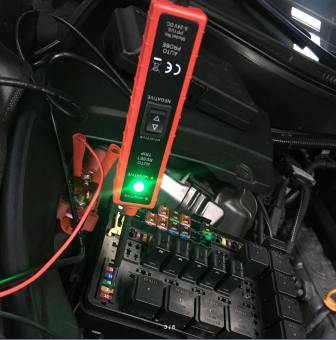 Тестер электрических цепей AutoProbe PP1V5