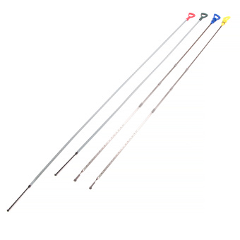 Набор щупов для измерения уровня масла в коробке и двигателе Mercedes Car-Tool CT-V1341