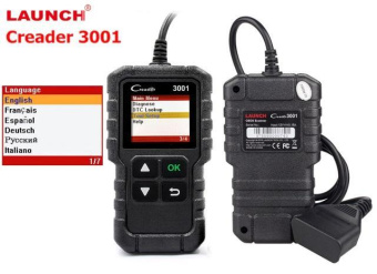 Launch Creader 3001