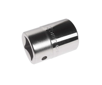 Головка6-гранная 3/4" х 25мм, длина 50мм. JTC-65225
