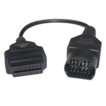 Переходник Mazda 17 pin - OBD2
