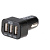 Автомобильное зарядное устройство (разветвитель) 12 Вольт на 3 USB выхода
