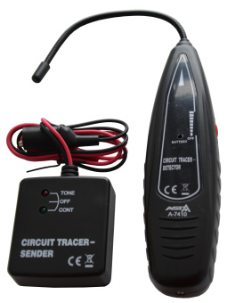 Кабельный цифровой тестер Auto circuit