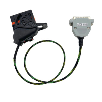 Кабель для программирования ЭБУ УАЗ AECS для CombiLoader (ПАК "Загрузчик v.3")