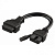 Переходник OBD2-Mitsubishi 12 pin для Сканматик 3