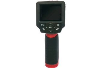 Видеоэндоскоп AUTEL MaxiVideo MV208 с 8.5 мм зондом и 2.4-дюймовым TFT LCD экраном с разрешением 320×240