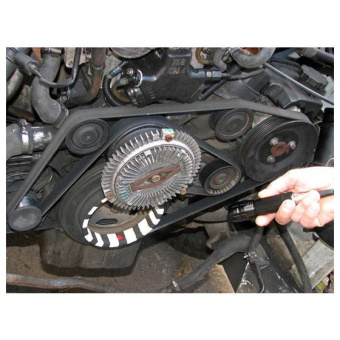 Оптический датчик коленвала Laser для Осциллографа Постоловского