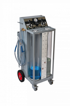 GrunBaum CLT3000 для замены охлаждающей жидкости