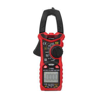 Токовые клещи Habotest HT206D