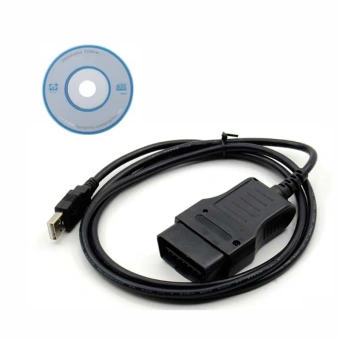 Диагностический адаптер K-Line VAG K+CAN Commander 3.6