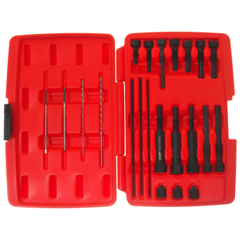 Набор для демонтажа поврежденных свечей накаливания JTC-4517