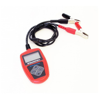 Тестер АКБ Вымпел BA102 для батарей малой ёмкости