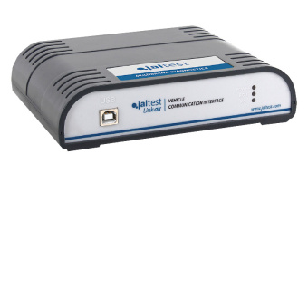 Jaltest LTL Version INFO Online