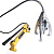 Съемник гидравлический 20 т с выносным насосом Car-Tool CT-20700