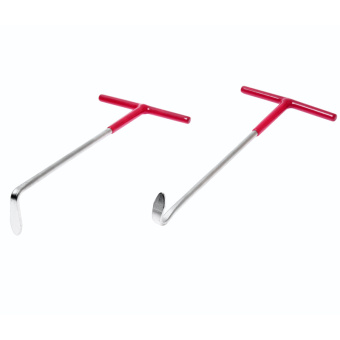 Крюки для снятия резиновых втулок крепления выхлопной трубы (2шт) JTC-4660