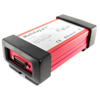 Диагностический сканер Multidiag Pro+ USB