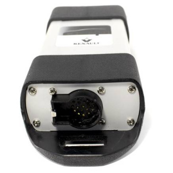 Диагностический сканер Renault CAN Clip (версия Full Chip)