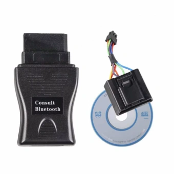 Дилерский диагностический адаптер Nissan Consult Bluetooth