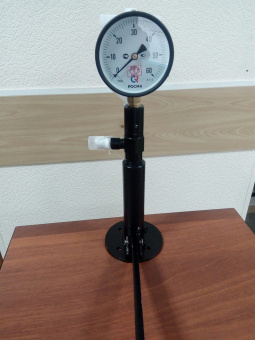Тестер дизельных форсунок КИ-526Д 600 bar