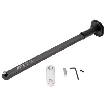 Приспособление для фиксации шкива при откручивании центрального болта JTC-4699