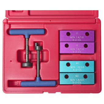 Набор установочный для ГРМ (Alfa Romeo 145, 146, 155, 156; 1996-2001 г.в., двигатели 1.4L, 1.6L, 1.8L, 2.0L) JTC-JW0565