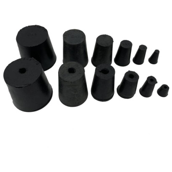 Полный комплект конусных пробок-заглушек (12 штук) для дымогенератора