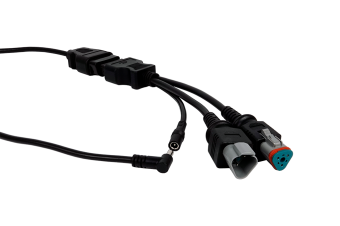 Кабель Jaltest JDC216A9 для подключения сканера Jaltest Link V9 к автотехнике по стандарту J1939