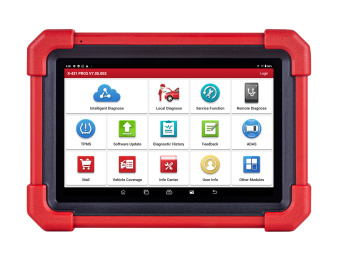 Сканер диагностический Launch X-431 PRO v.5.0 SE (Version 2022), без адаптеров OBD-I