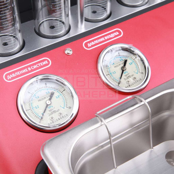 Стенд для проверки/чистки форсунок Launch CNC 605A GDI