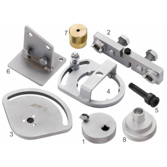 Фиксатор распредвала (Volvo T6) JTC-4002