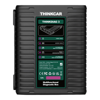 Диагностический сканер THINKTOOL CE EVD для электрических автомобилей