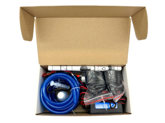 Генератор дыма G-Smoke (c комплектом пробок)