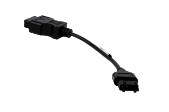 Кабель диагностический Jaltest JDC554A Linde rectangular 4 pin, МНЕ