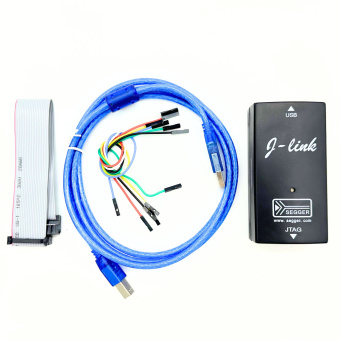 Программатор J-Link V12 ARM USB-JTAG