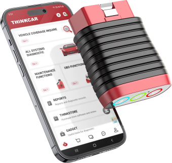 Портативный диагностический сканер THINKCAR ScanMate