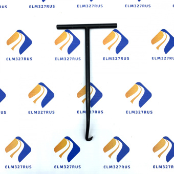 Приспособление для снятия и установки стяжных пружин колодок барабанных тормозов, длина 150мм JTC-1944