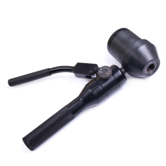 Пробойник ручной гидравлический 11 т., поворотный Car-Tool CT-1651A