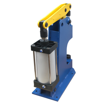 Клепальный станок с усилием 3000 кг. ОДА Сервис ODA-B1187