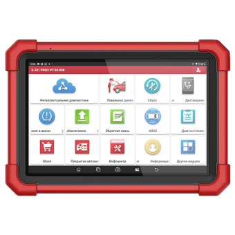 Launch X-431 PRO3 v. 5.0 (Version 2022)