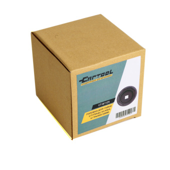 Головка для гайки ступицы SCANIA 8 граней, 80мм Car-Tool CT-B1125