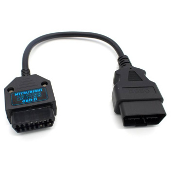 Переходник MITSUBISHI OBD2 для адаптера Nissan 3 Line